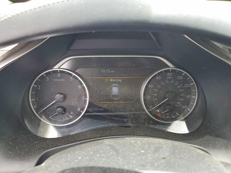 Продажа на аукционе авто 2018 Nissan Murano, vin: 5N1AZ2MG3JN198649, номер лота: 62133146