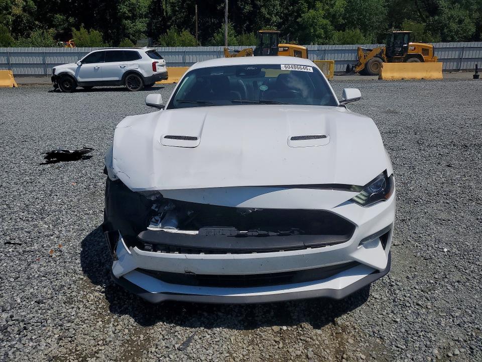 Продаж на аукціоні авто 2022 Ford Mustang, vin: 1FA6P8TH9N5100619, номер лоту: 60486646