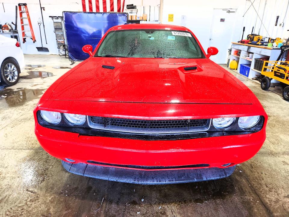 Продаж на аукціоні авто 2014 Dodge Challenger, vin: 2C3CDYAG3EH249766, номер лоту: 61202016