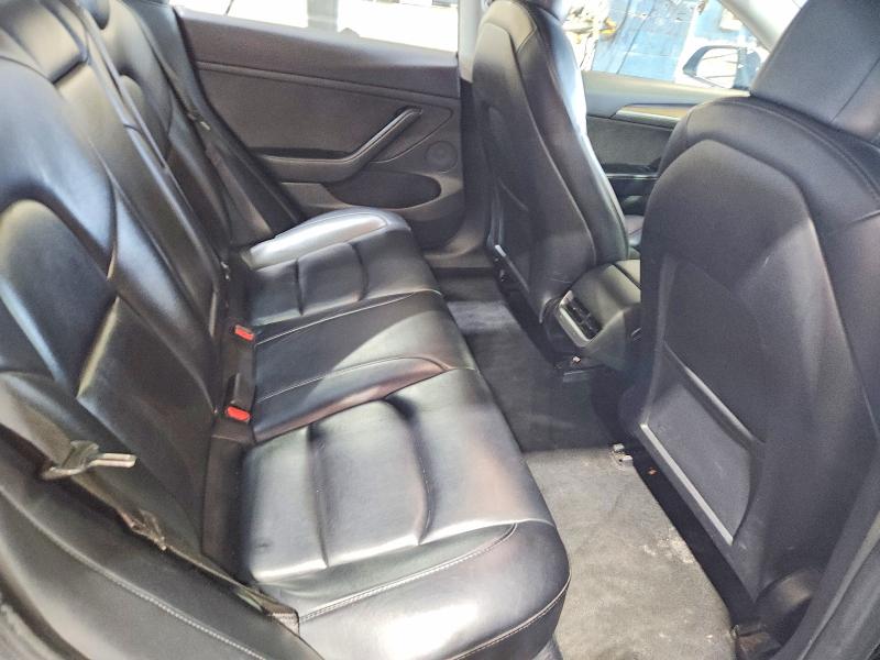 60793486 :رقم المزاد ، 5YJ3E1EA6NF369654 vin ، 2022 Tesla Model 3 مزاد بيع