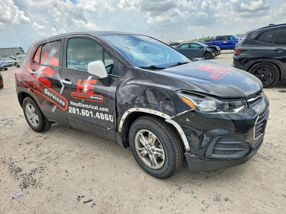 Aukcja sprzedaży 2022 Chevrolet Trax, vin: KL7CJKSM1NB548393, numer aukcji: 59368916