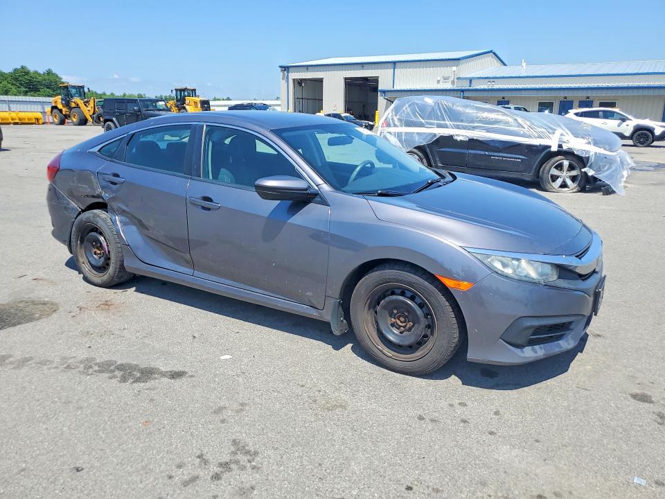 Продажа на аукционе авто 2016 Honda Civic, vin: 2HGFC2F59GH502853, номер лота: 59547886