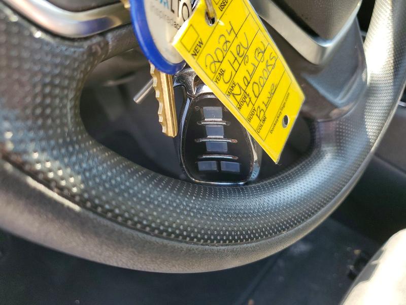 2024 Chevrolet Malibu მანქანა იყიდება აუქციონზე, vin: 1G1ZD5ST2RF197031, აუქციონის ნომერი: 60691906