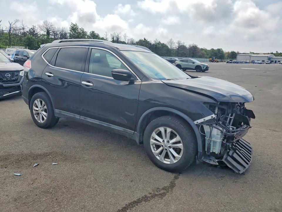 Продажа на аукционе авто 2014 Nissan Rogue, vin: 5N1AT2MV6EC852030, номер лота: 62506776