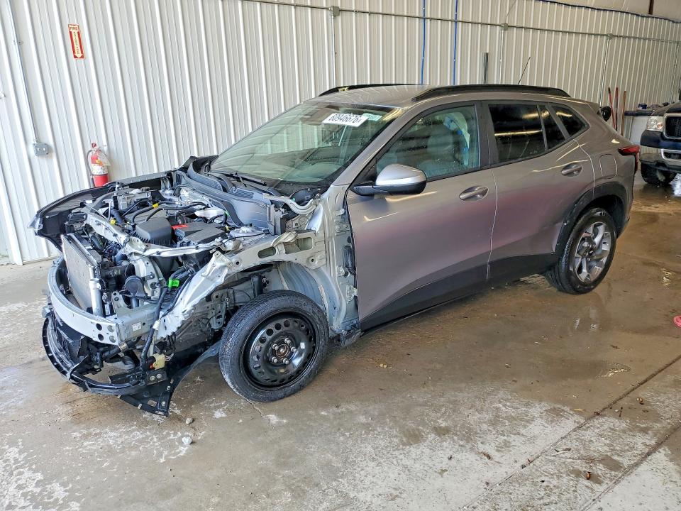 Aukcja sprzedaży 2025 Chevrolet Trax, vin: KL77LHEP1SC317231, numer aukcji: 60946676