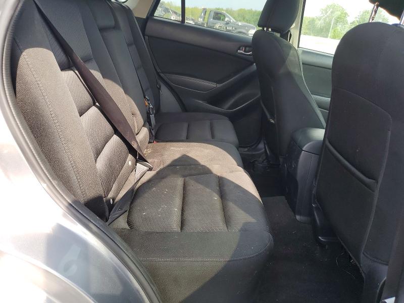 Продажа на аукционе авто 2015 Mazda Cx-5, vin: JM3KE4CY3F0526741, номер лота: 63544796