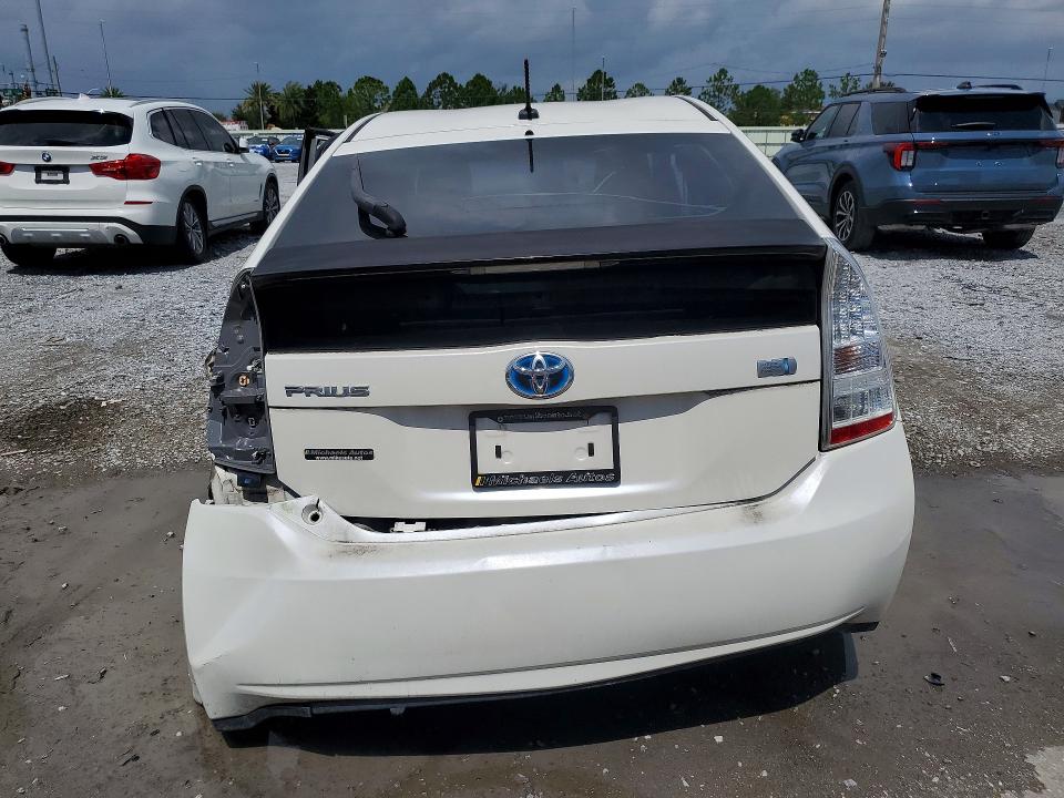 Продажа на аукционе авто 2010 Toyota Prius, vin: JTDKN3DU1A5061712, номер лота: 61837746