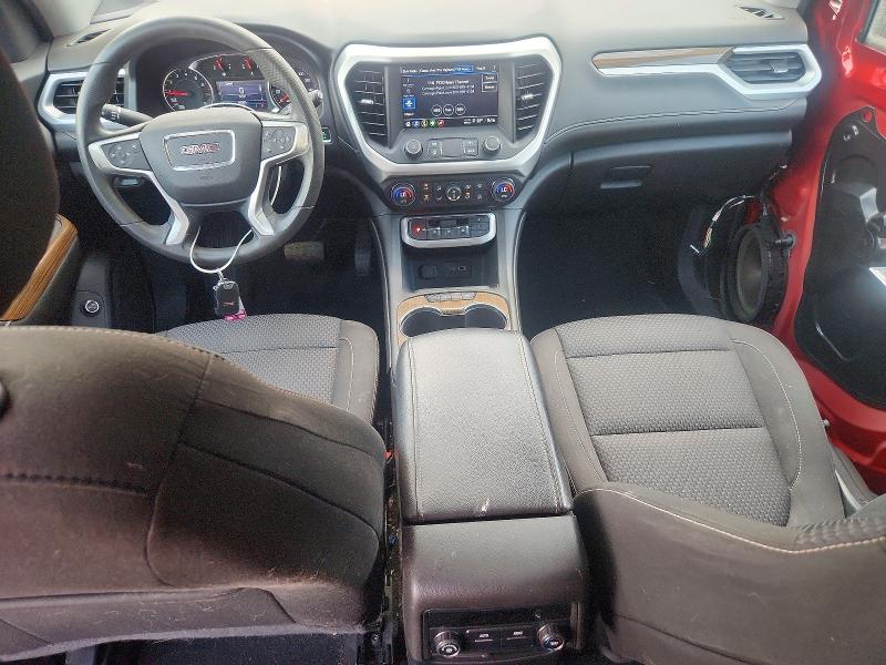 62287596 :رقم المزاد ، 1GKKNKL42NZ160537 vin ، 2022 Gmc Acadia مزاد بيع