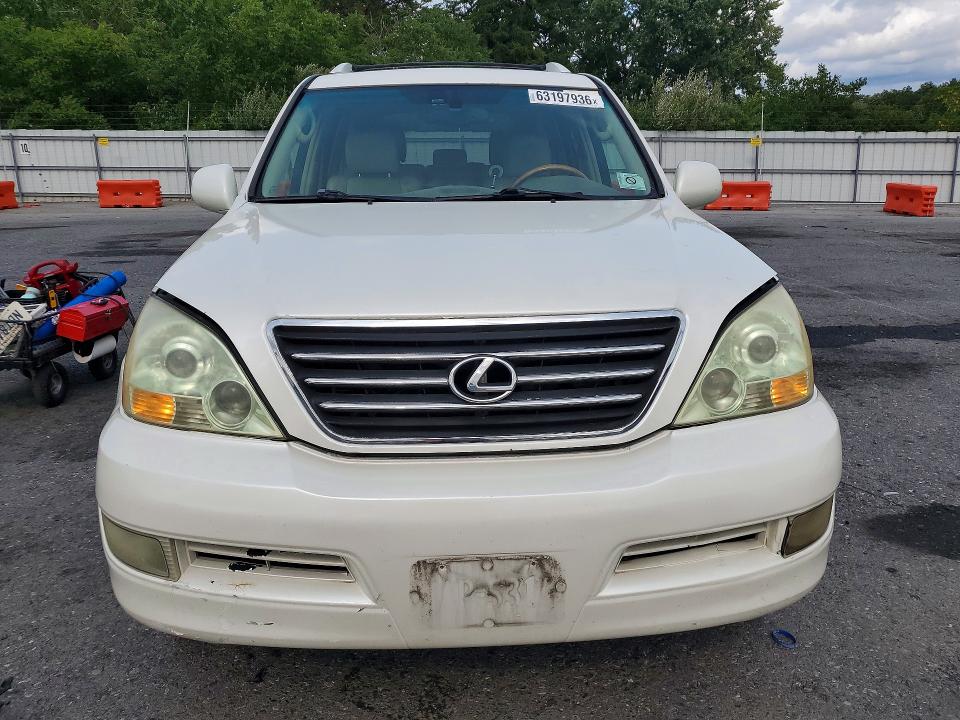 63197936 :رقم المزاد ، JTJBT20X860107280 vin ، 2006 Lexus Gx مزاد بيع