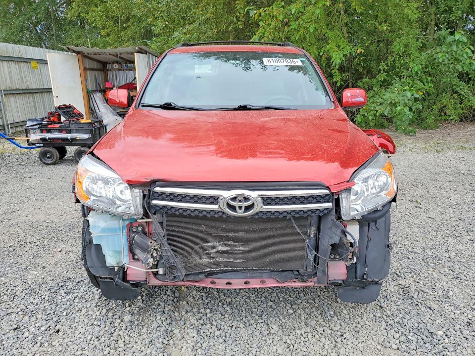 61002836 :رقم المزاد ، JTMZD31V376032147 vin ، 2007 Toyota Rav4 مزاد بيع