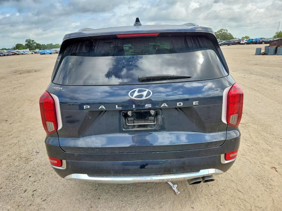 Продаж на аукціоні авто 2020 Hyundai Palisade, vin: KM8R54HE6LU036686, номер лоту: 61229506