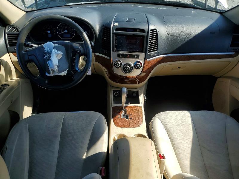 Продаж на аукціоні авто 2008 Hyundai Santa Fe, vin: 5NMSG13D18H212619, номер лоту: 62018866