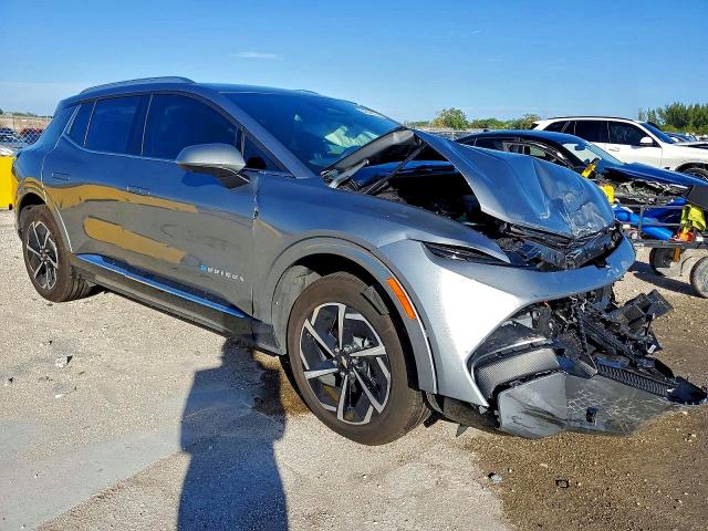 Aukcja sprzedaży 2025 Chevrolet Equinox, vin: 3GN7DNRP8SS207660, numer aukcji: 62335336
