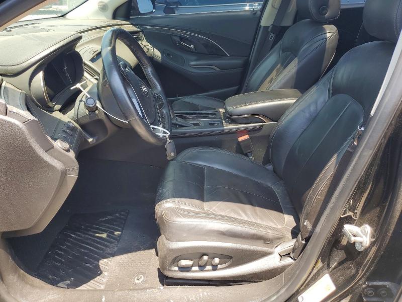 58080966 :رقم المزاد ، 1G4GB5G32GF165122 vin ، 2016 Buick Lacrosse مزاد بيع