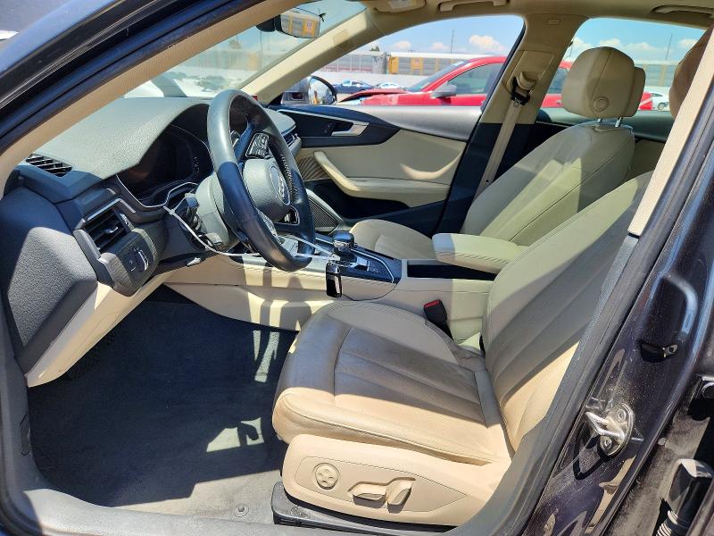 Aukcja sprzedaży 2019 Audi A4, vin: WAUHMAF49KN015851, numer aukcji: 60632606