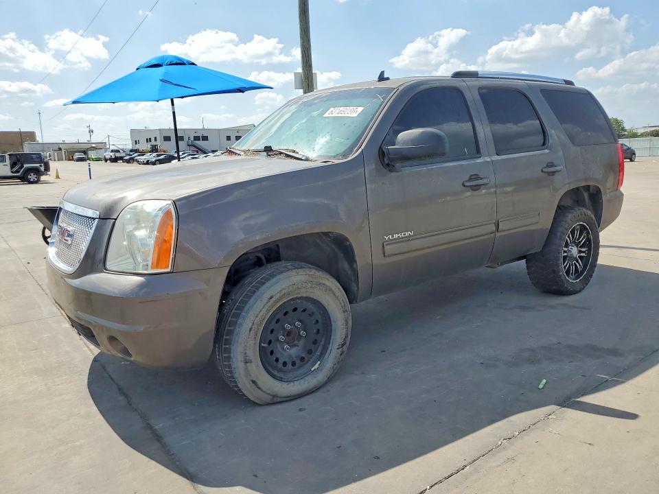 Auction sale of the 2013 Gmc Yukon, vin: 1GKS1AE01DR337576, lot number: 63169086