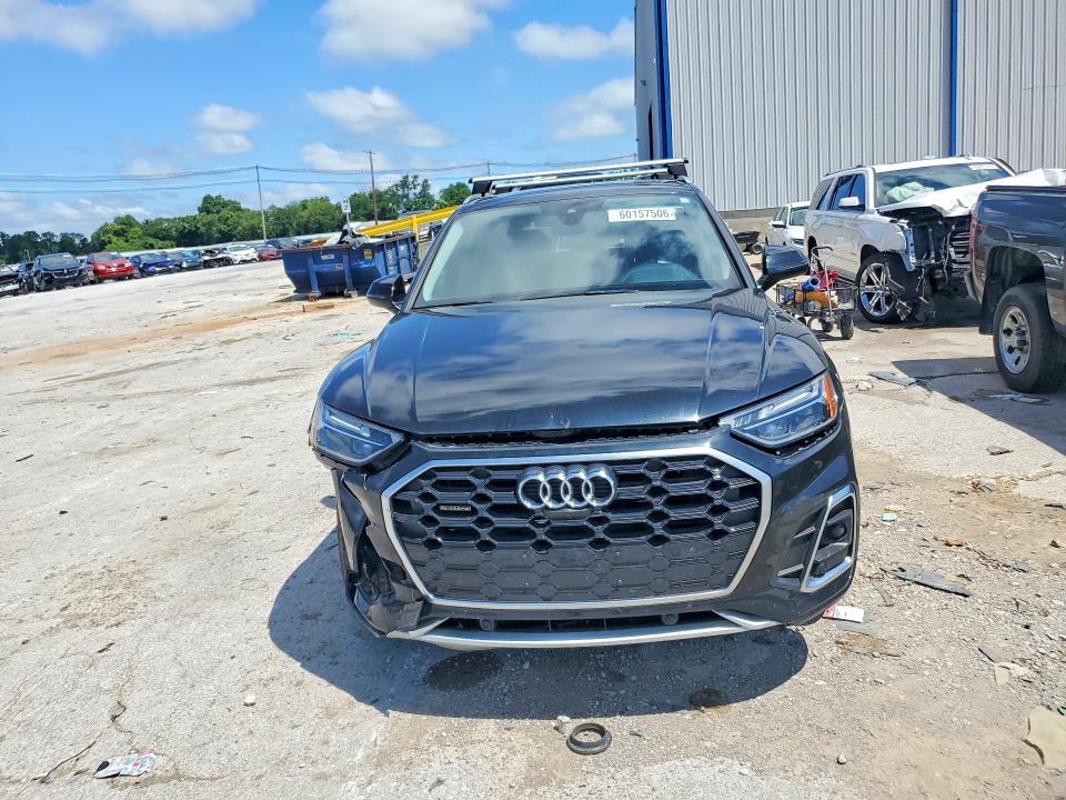 Aukcja sprzedaży 2022 Audi Q5, vin: WA1EAAFY7N2070185, numer aukcji: 60157506