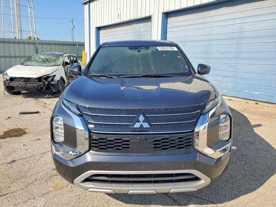 Продажа на аукционе авто 2024 Mitsubishi Outlander, vin: JA4J3VA85RZ068598, номер лота: 63035786