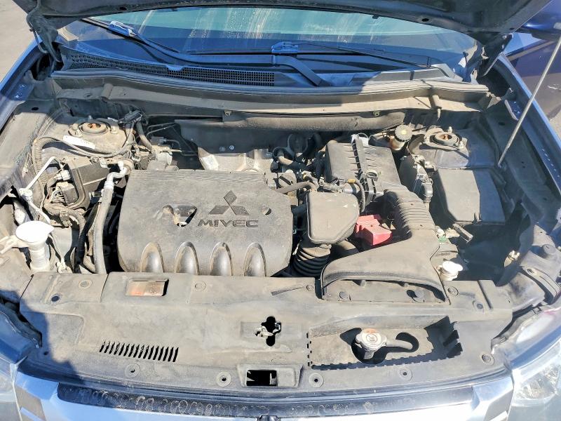 59720926 :رقم المزاد ، JA4AD3A31FZ006469 vin ، 2015 Mitsubishi Outlander مزاد بيع