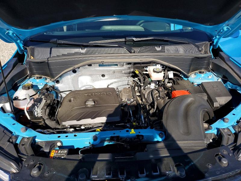 Продажа на аукционе авто 2026 Chevrolet Trailblazer, vin: KL79MUSL3TB082905, номер лота: 61350356