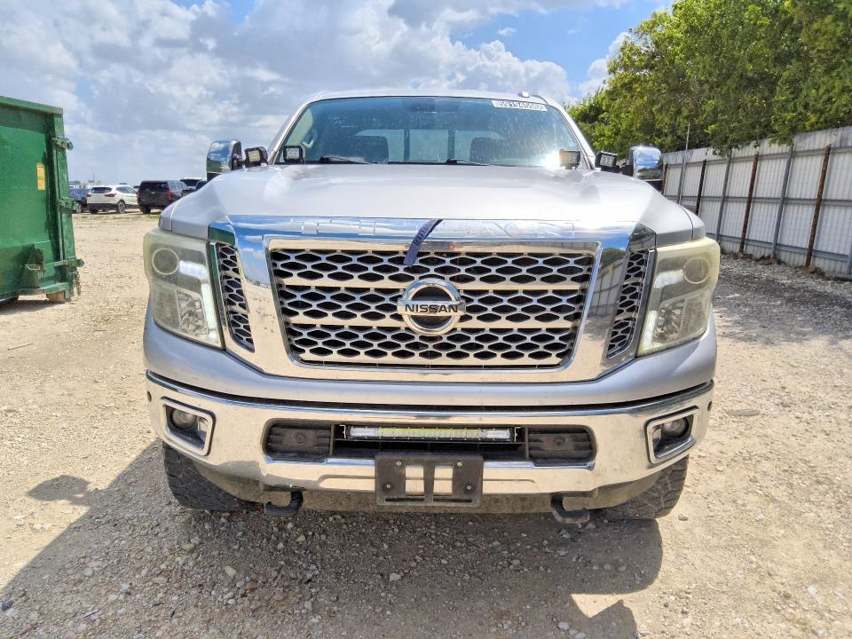 Продаж на аукціоні авто 2016 Nissan Titan Xd, vin: 1N6BA1F47GN510507, номер лоту: 59194596