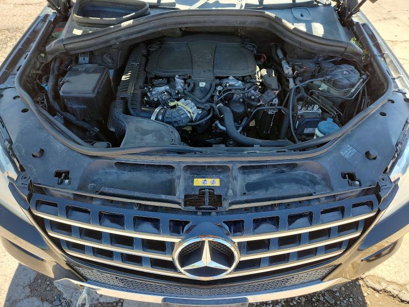 60635836 :رقم المزاد ، 4JGDA5HB7CA061454 vin ، 2012 Mercedes-benz Ml مزاد بيع