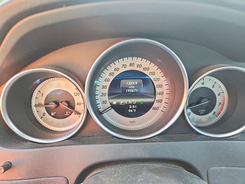 60089756 :رقم المزاد ، WDDGF8ABXDR275605 vin ، 2013 Mercedes-benz C مزاد بيع