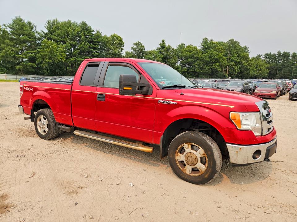 Aukcja sprzedaży 2010 Ford F150, vin: 1FTFX1EV4AFD00817, numer aukcji: 61090206
