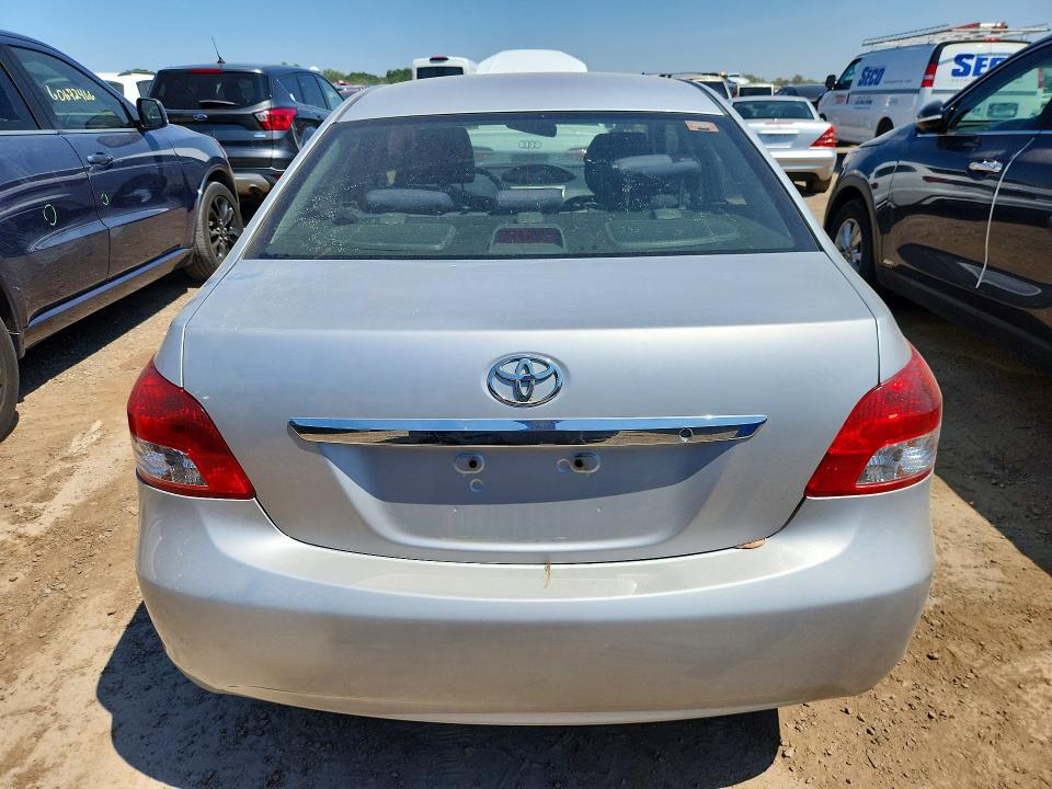 Продаж на аукціоні авто 2007 Toyota Yaris, vin: JTDBT923971178375, номер лоту: 60698306