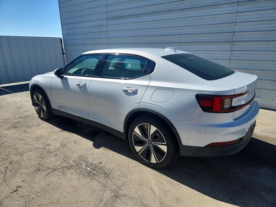 Aukcja sprzedaży 2023 Polestar 2, vin: YSMEG3KA9PL141235, numer aukcji: 59796486