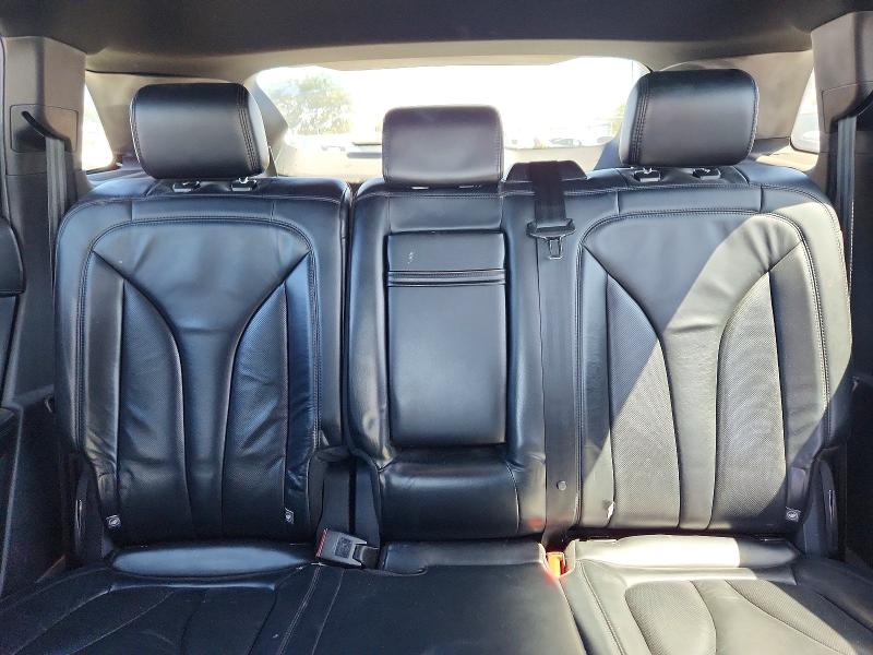Aukcja sprzedaży 2017 Lincoln Mkx, vin: 2LMPJ6KR8HBL41179, numer aukcji: 62469056