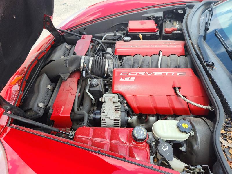 Aukcja sprzedaży 2007 Chevrolet Corvette, vin: 1G1YY25U475110994, numer aukcji: 60843646