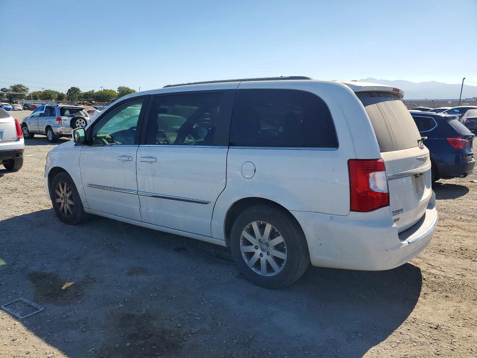 Продаж на аукціоні авто 2014 Chrysler Town & Country, vin: 2C4RC1BG5ER292403, номер лоту: 60035766