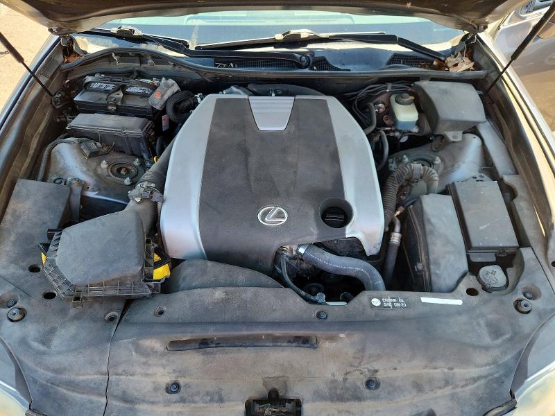 Продаж на аукціоні авто 2013 Lexus Gs, vin: JTHCE1BL3D5000366, номер лоту: 59227136