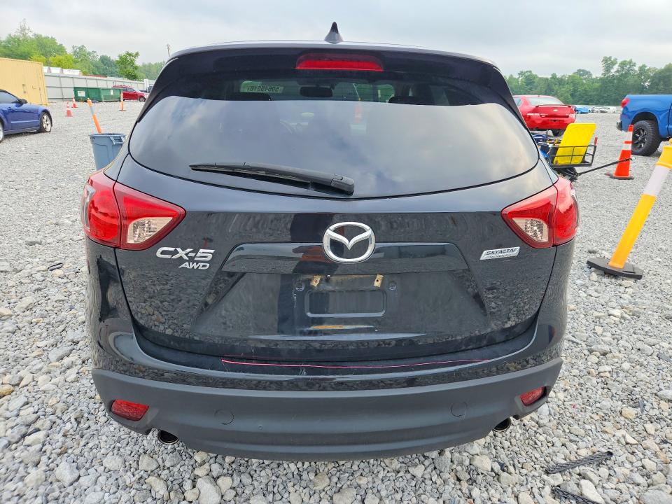 Продаж на аукціоні авто 2013 Mazda Cx-5, vin: JM3KE4CE9D0124564, номер лоту: 59645516