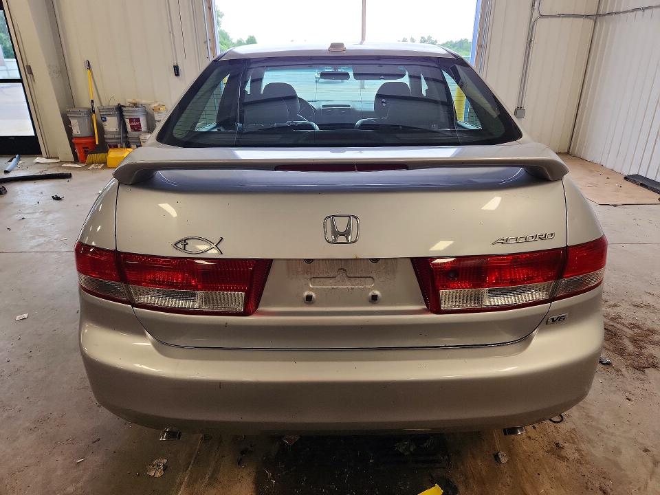 59837976 :رقم المزاد ، 1HGCM66814A069394 vin ، 2004 Honda Accord مزاد بيع