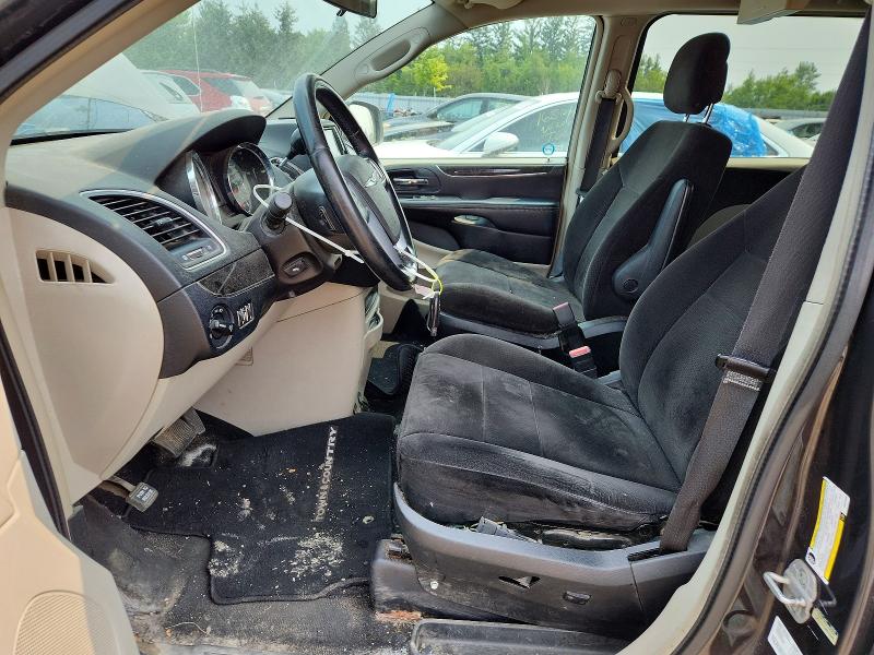 58254896 :رقم المزاد ، 2C4RC1BG6CR401030 vin ، 2012 Chrysler Town & Country مزاد بيع