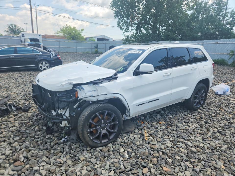 Aukcja sprzedaży 2020 Jeep Grand Cherokee, vin: 1C4RJFCT0LC190477, numer aukcji: 62754476