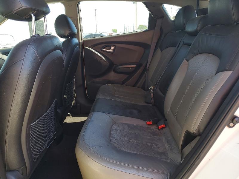 Aukcja sprzedaży 2010 Hyundai Tucson, vin: KM8JU3AC5AU085796, numer aukcji: 60272066