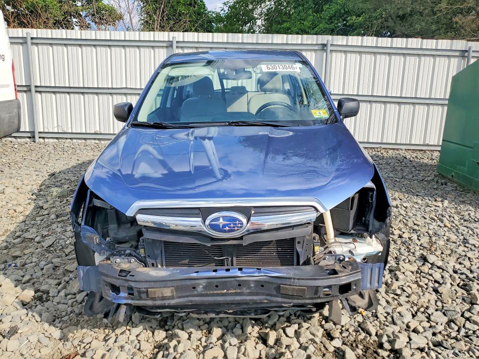 63013046 :رقم المزاد ، JF2SJAAC1GH510200 vin ، 2016 Subaru Forester مزاد بيع