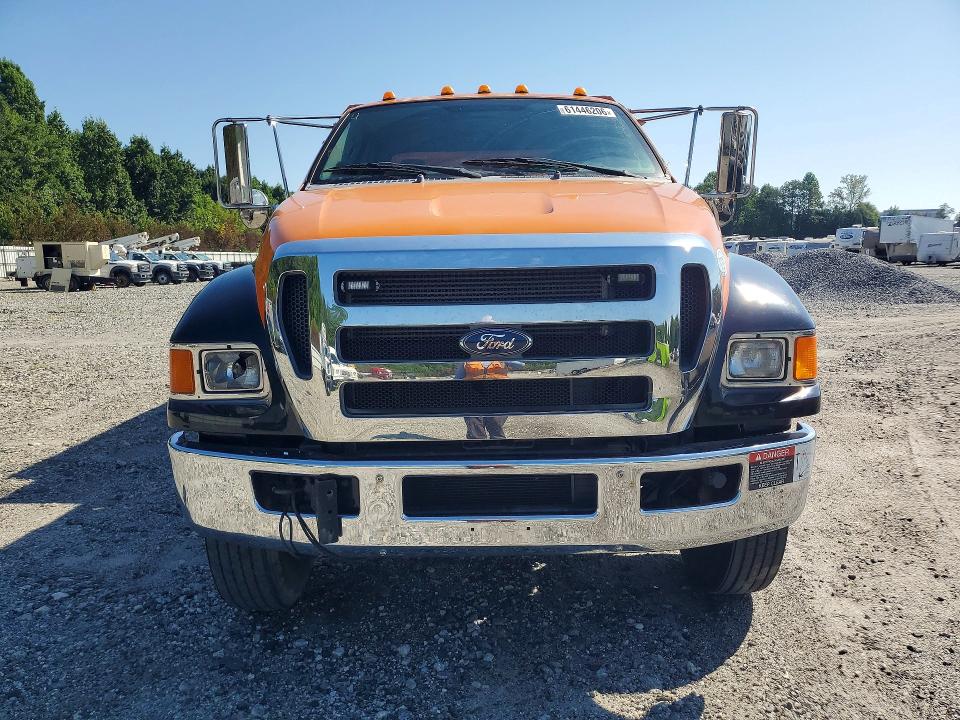 61446206 :رقم المزاد ، 3FRNX7FC2FV019244 vin ، 2015 Ford F750 مزاد بيع