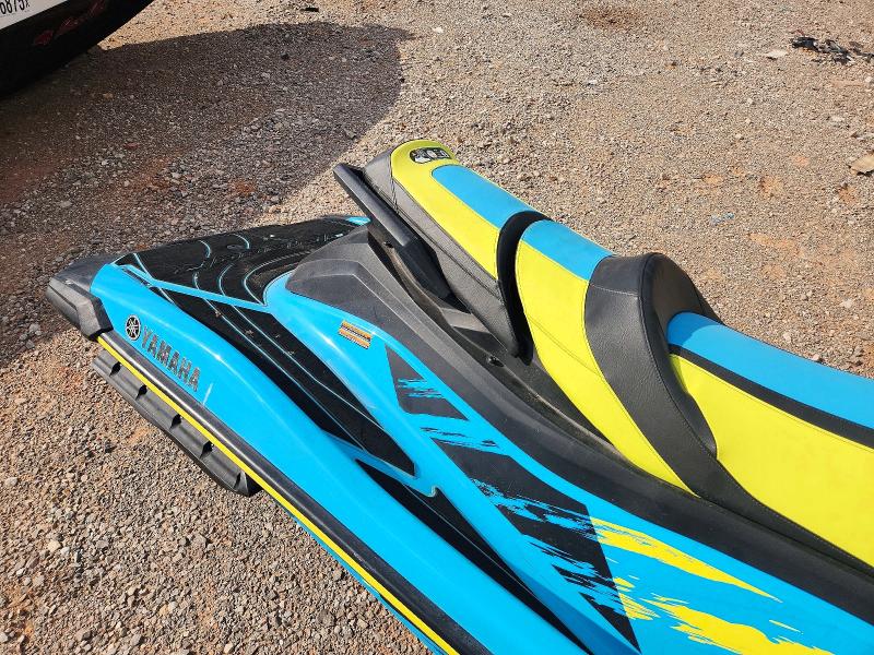 62701736 :رقم المزاد ، YAMA0464D222 vin ، 2022 Yam Jet Ski مزاد بيع
