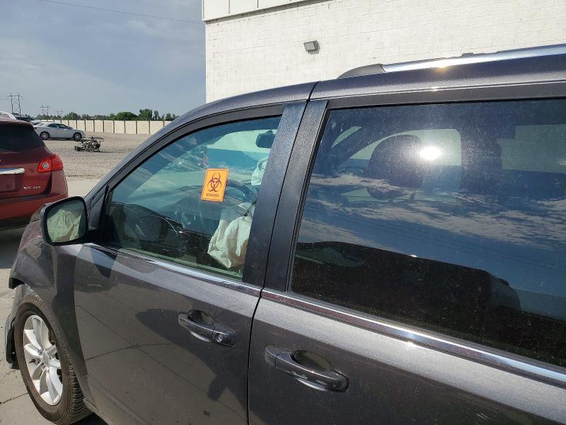 62289136 :رقم المزاد ، 2C4RDGCG0JR210246 vin ، 2018 Dodge Grand Caravan مزاد بيع