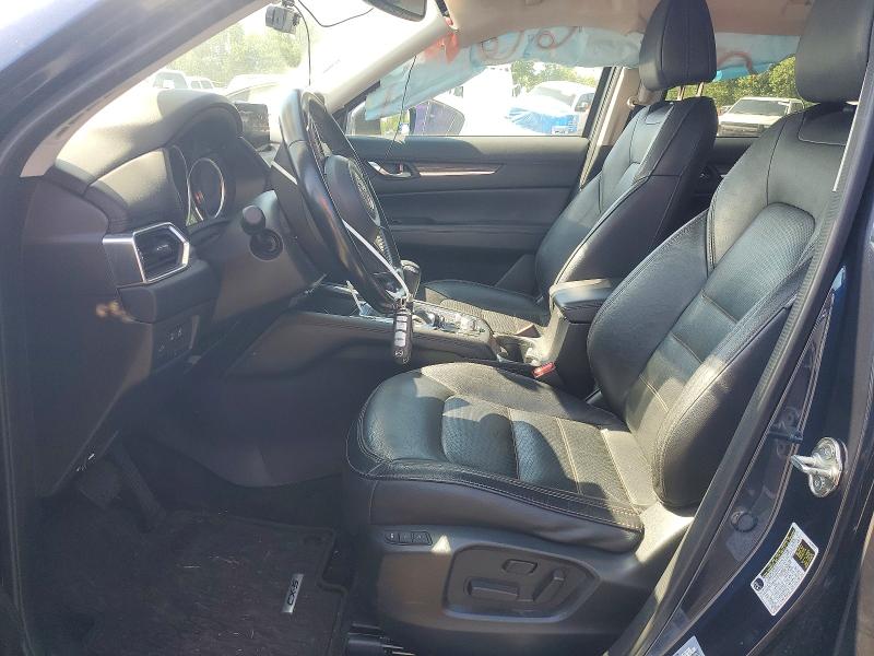 Aukcja sprzedaży 2018 Mazda Cx-5, vin: JM3KFADM7J1417032, numer aukcji: 60011786