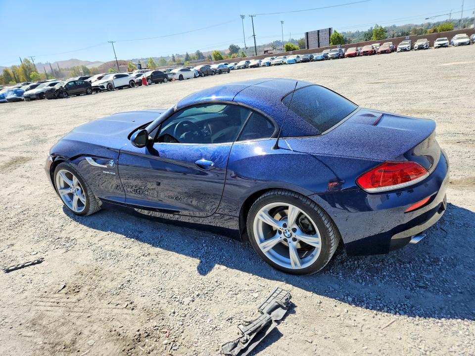Auction sale of the 2015 Bmw Z4, vin: WBALM7C56FJ798876, lot number: 63212496