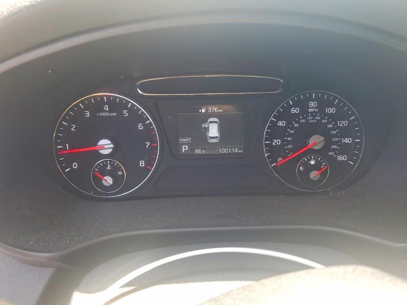 2019 Kia Sorento მანქანა იყიდება აუქციონზე, vin: 5XYPGDA39KG468736, აუქციონის ნომერი: 60573876