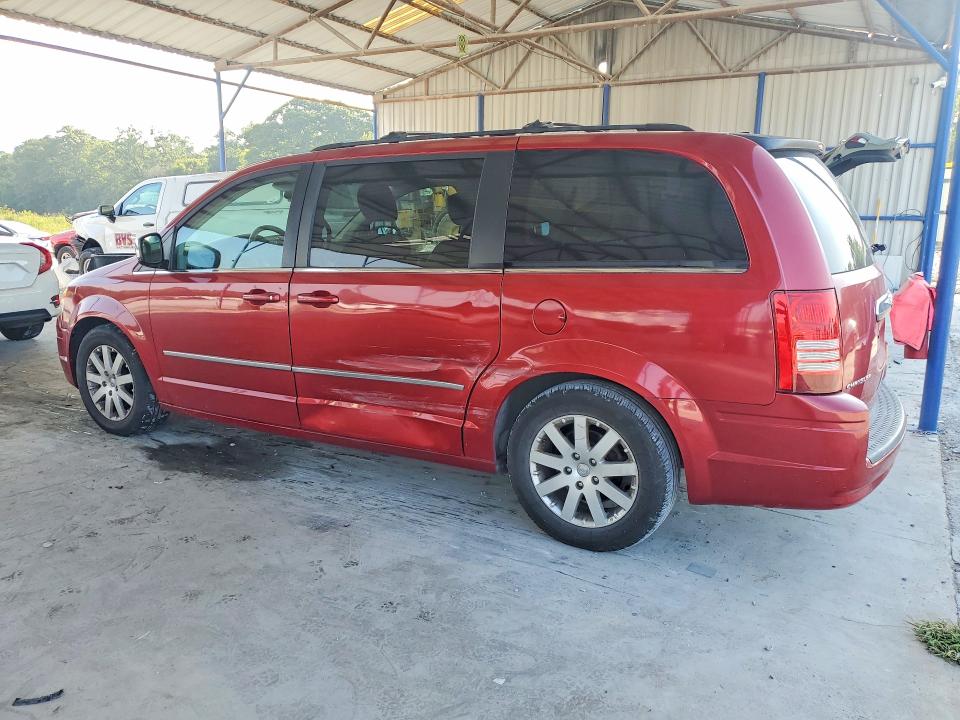 Aukcja sprzedaży 2010 Chrysler Town & Country, vin: 2A4RR5D15AR233953, numer aukcji: 58928946