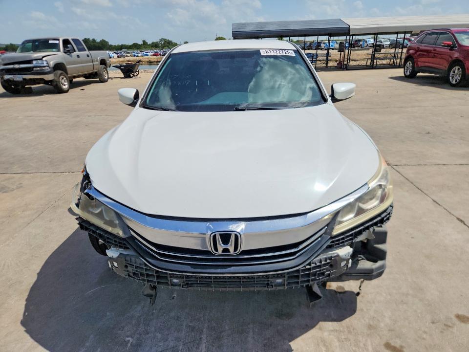 2016 Honda Accord მანქანა იყიდება აუქციონზე, vin: 1HGCR2F56GA113877, აუქციონის ნომერი: 61122726