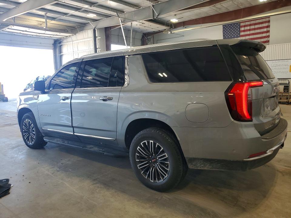 Aukcja sprzedaży 2025 Gmc Yukon Xl, vin: 1GKS2GRDXSR336405, numer aukcji: 56308726