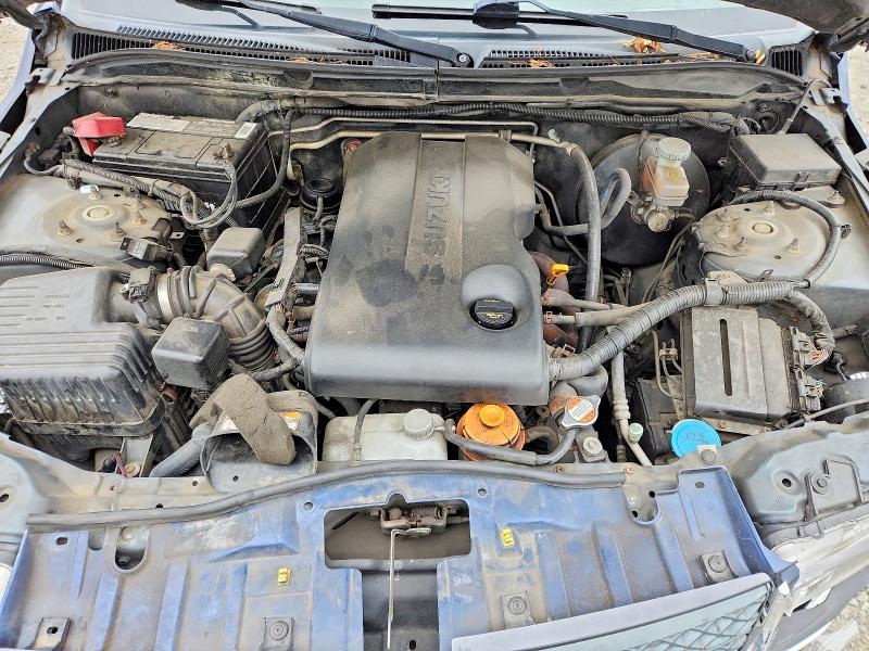 85605035 :رقم المزاد ، JS3TE0D24A4101466 vin ، 2010 Suzuki Grand Vitara مزاد بيع